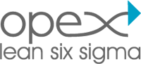 Logo OPEX Lean Six Sigma
